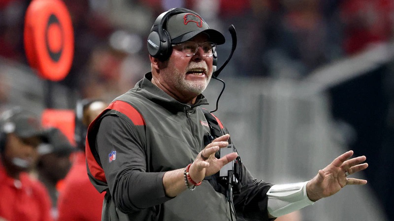 Bruce Arians, 69, tillkännager andra pensioneringen